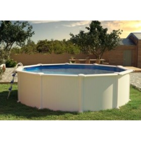 Piscina Fidji redonda