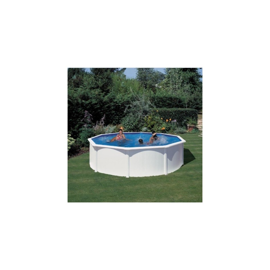 Piscina Fidji redonda