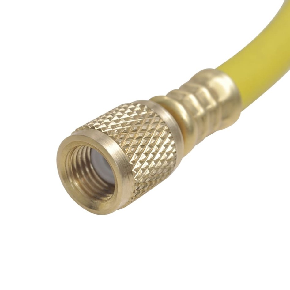 Bomba de vacío una etapa y manómetro colector