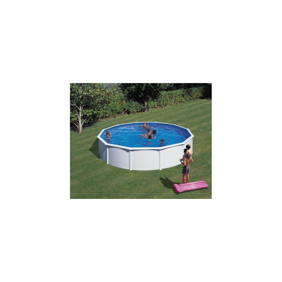 Piscina Fidji redonda