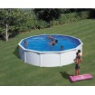 Piscina Fidji redonda