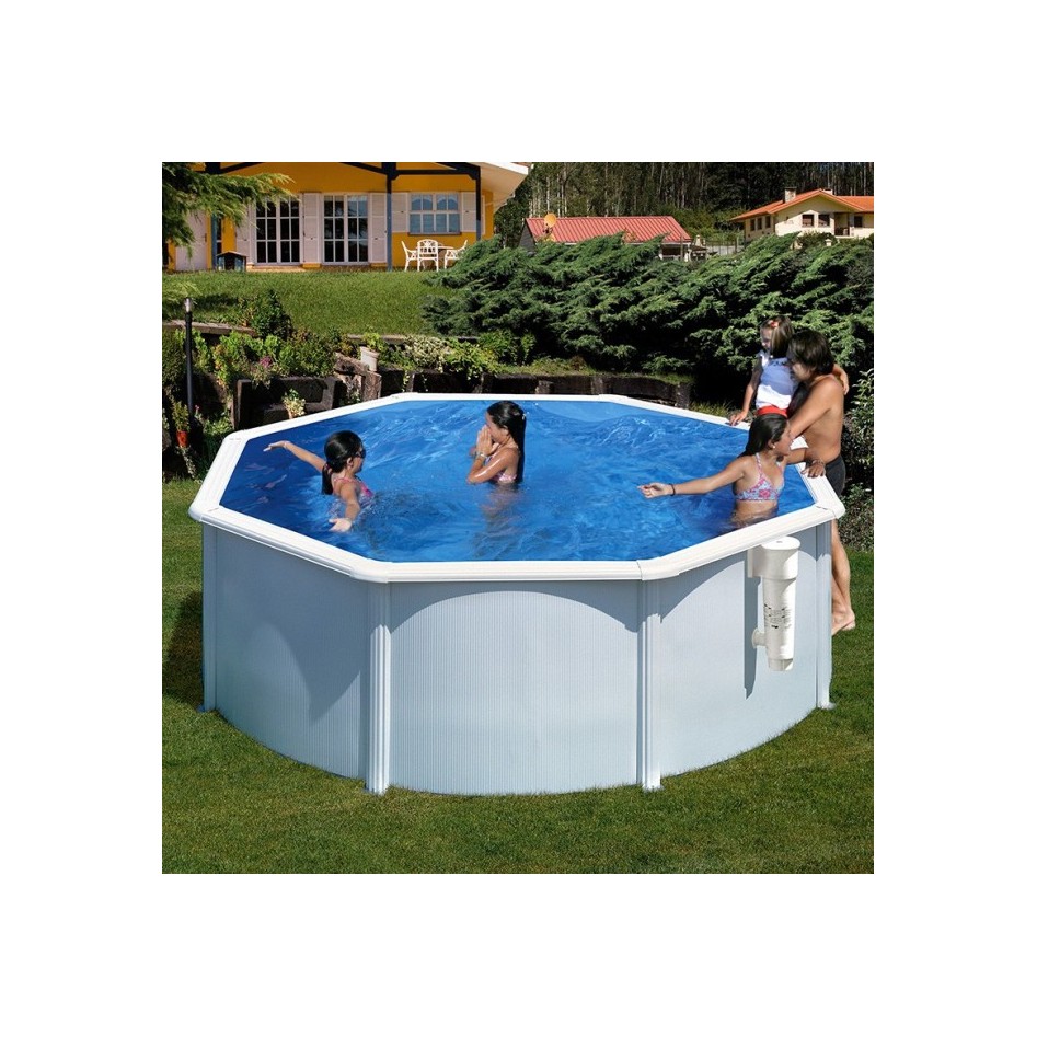 Bora Bora Piscina circular