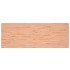 Banco de trabajo madera maciza de haya y metal 150x55x81,5
