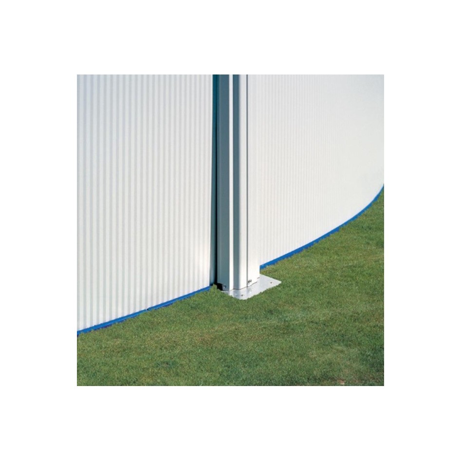 Piscina ovalada Fidji 