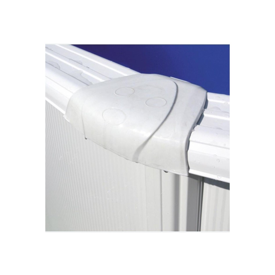 Piscina ovalada Fidji 