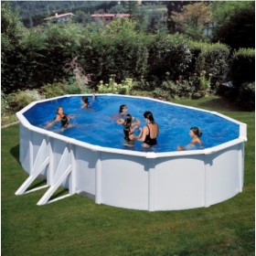 Piscina Bora Bora ovalada