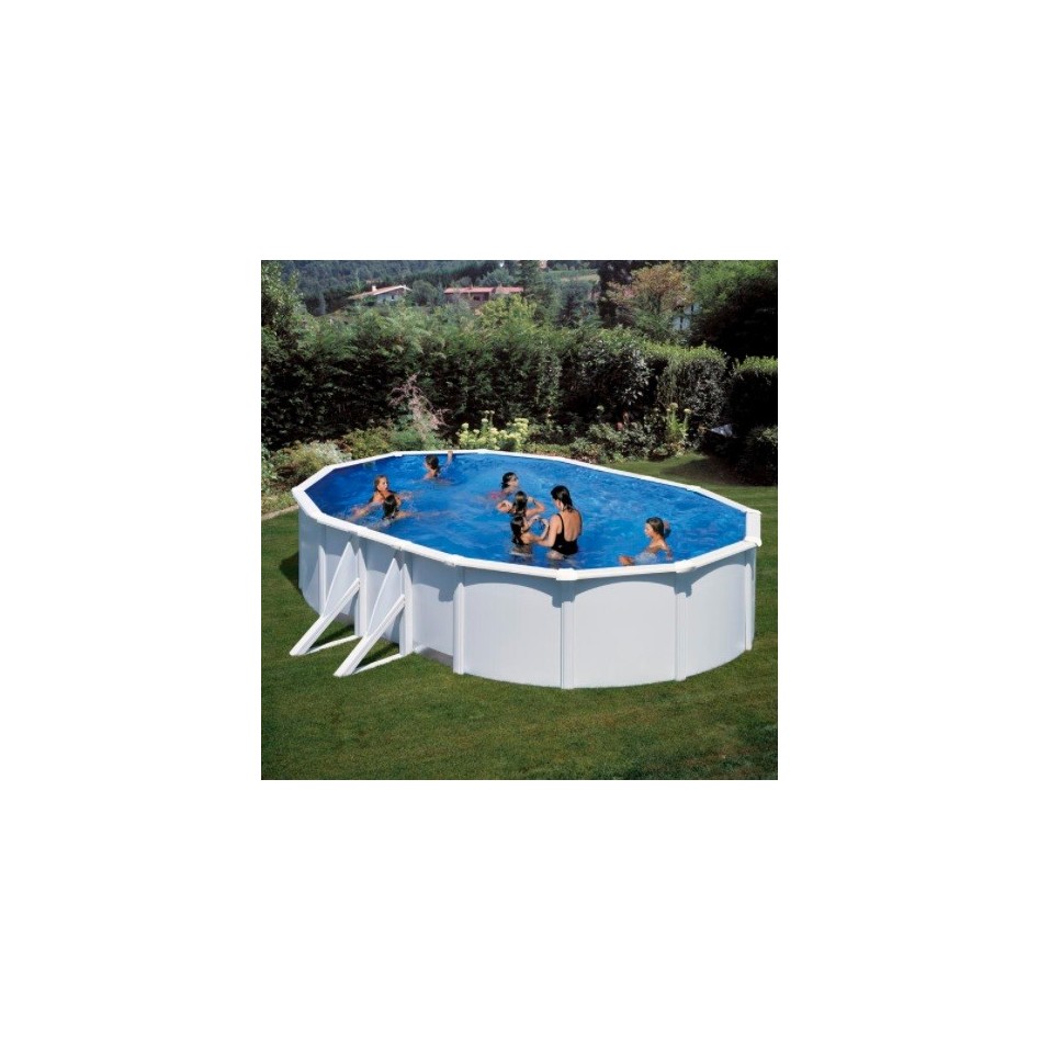 Piscina Bora Bora ovalada