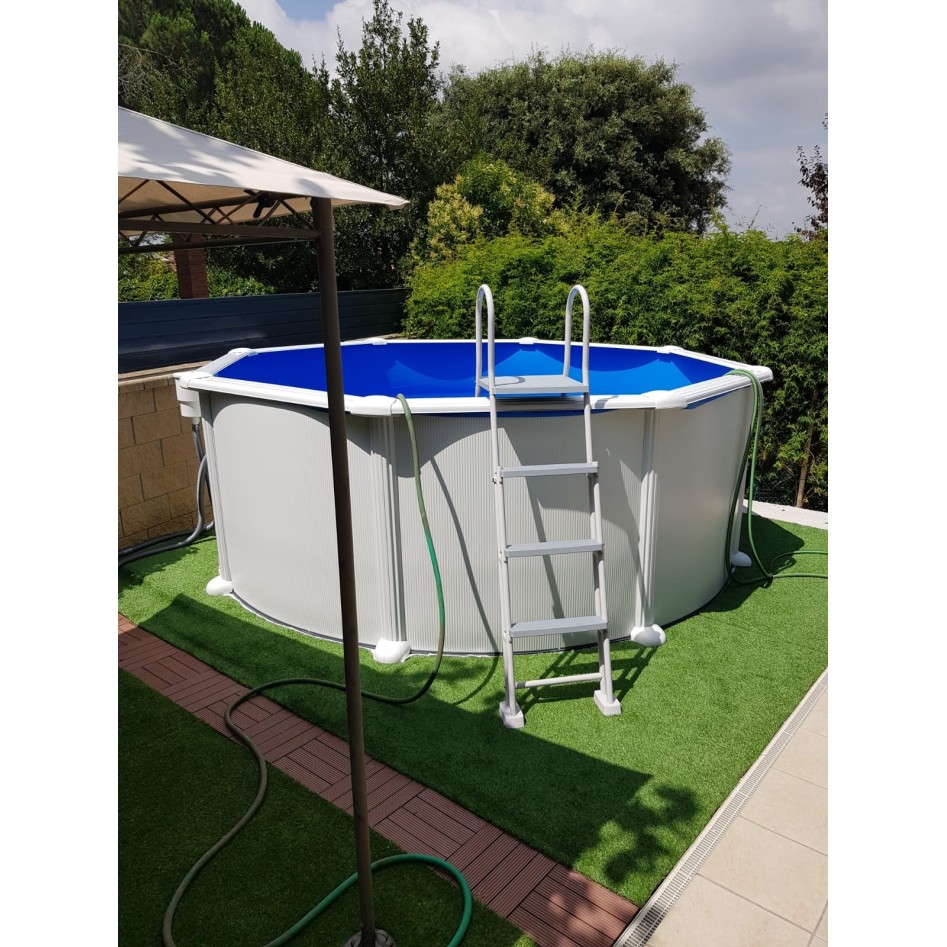 Piscina redonda Atlantis 