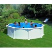 Piscina redonda, modelo Atlantis Ø460X132