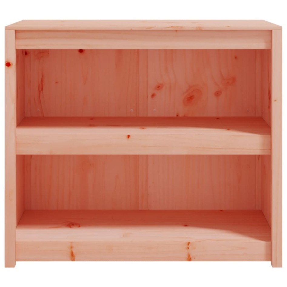 Mueble de cocina de exterior madera maciza Douglas 106x55x92