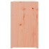 Mueble de cocina de exterior madera maciza Douglas 106x55x92