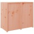 Mueble de cocina de exterior madera maciza Douglas 106x55x92