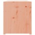 Mueble de cocina de exterior madera maciza Douglas 106x55x64