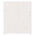 Mueble de cocina exterior madera maciza pino blanco