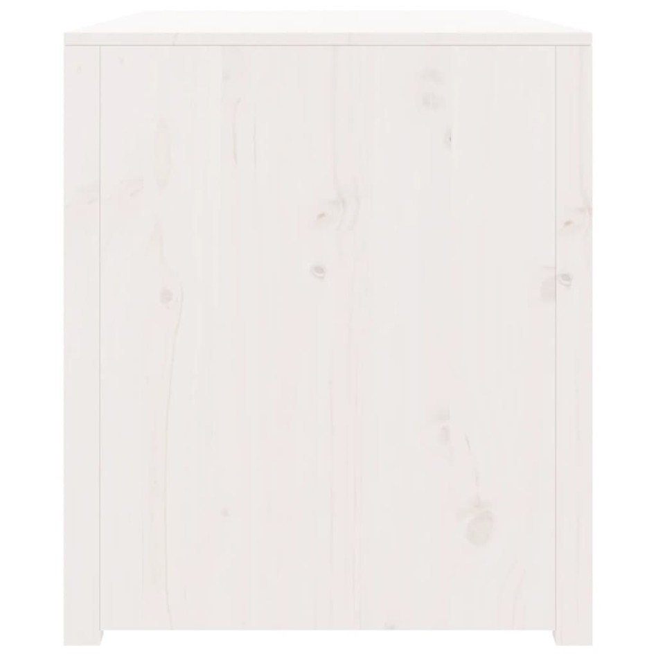 Mueble de cocina exterior madera maciza pino blanco