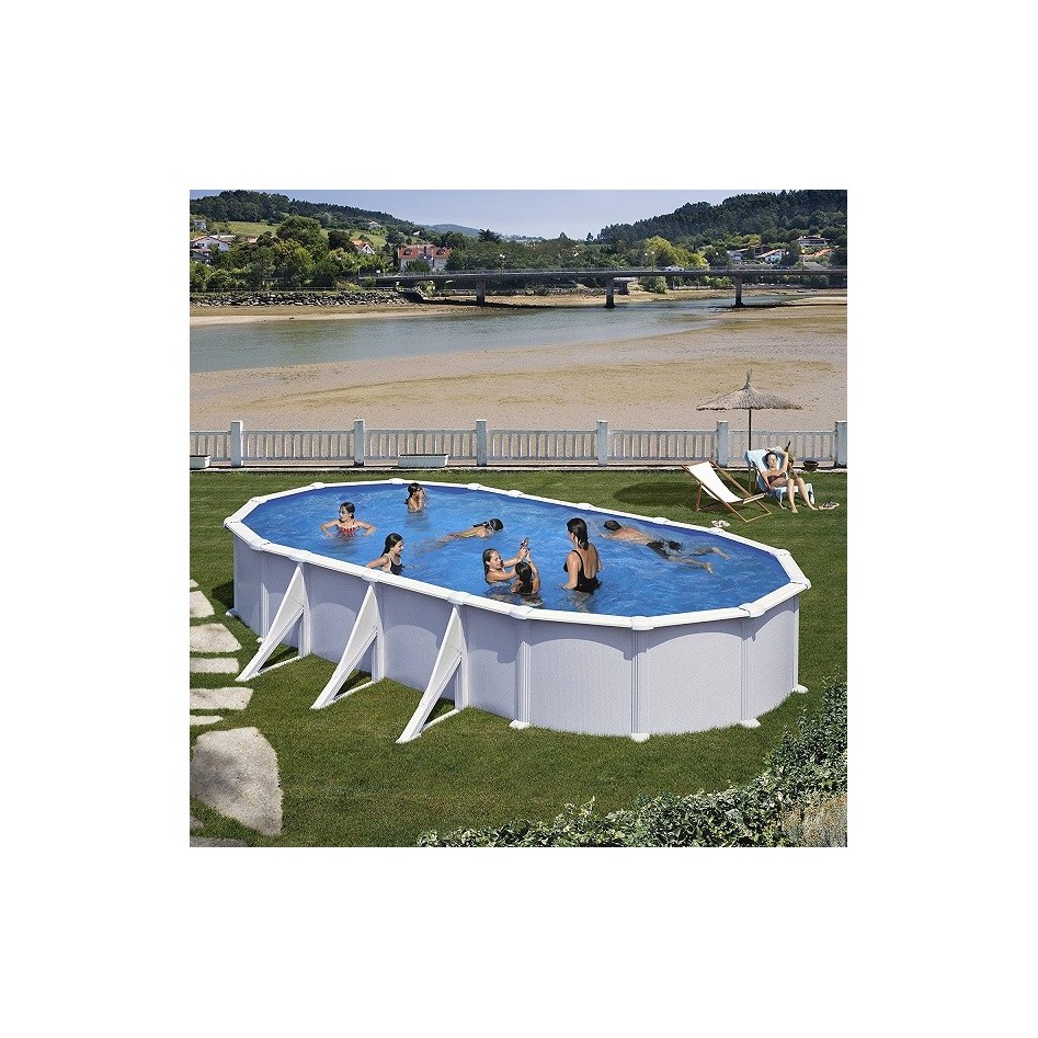 Atlantis Piscina ovalada