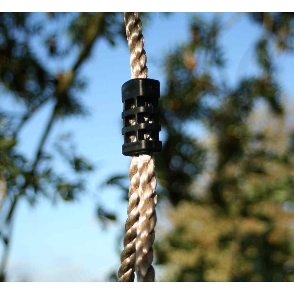 Asiento plano de plástico verde oscuro