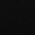 Banco con cojines tela negro 113x64,5x75,5