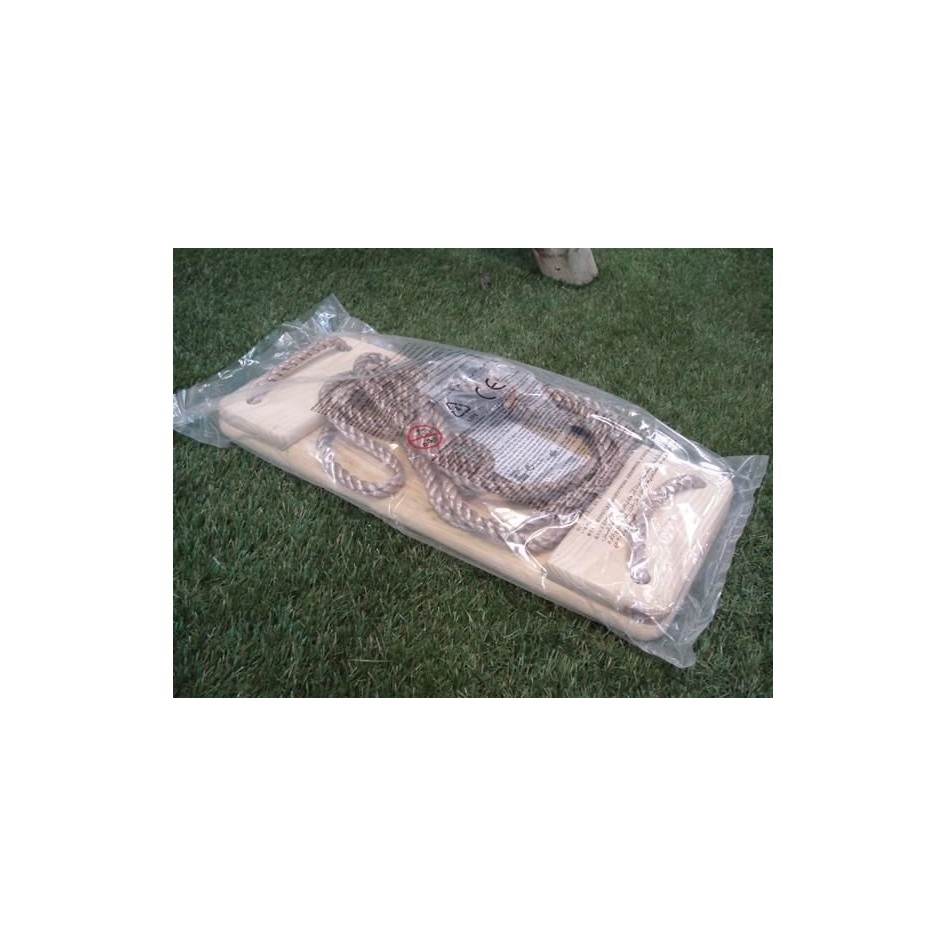 Asiento de madera Masgames large