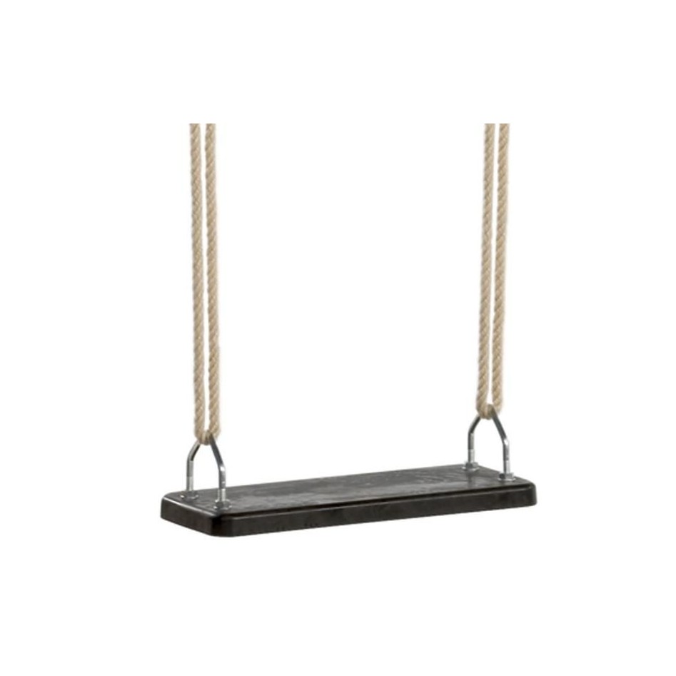 Asiento de caucho con cuerdas