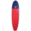 Tabla De Surf Blanda 7'0" WP