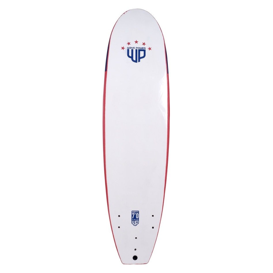 Tabla De Surf Blanda 7'0" WP