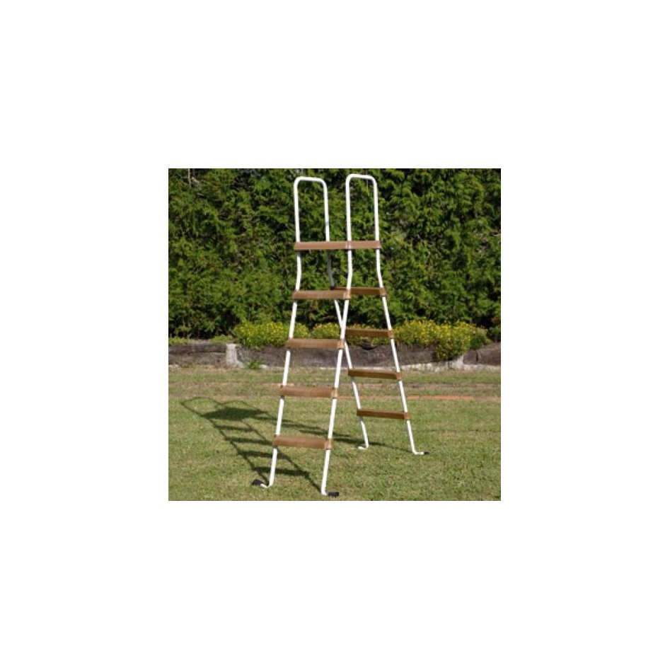 Piscina ovalada, modelo Haiti 