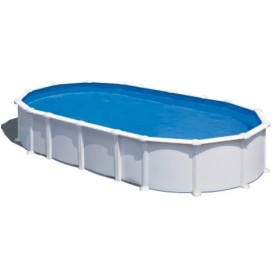 Piscina ovalada, modelo Haiti