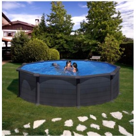 Piscina redonda Granada