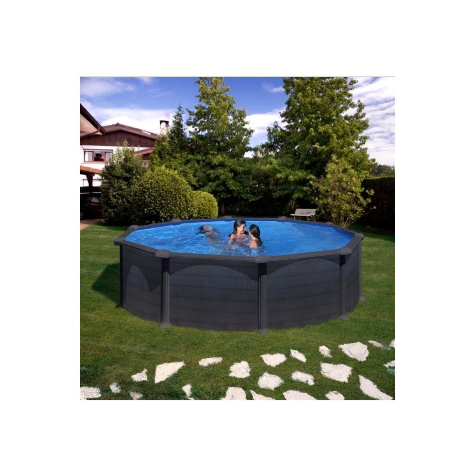 Piscina redonda Granada 