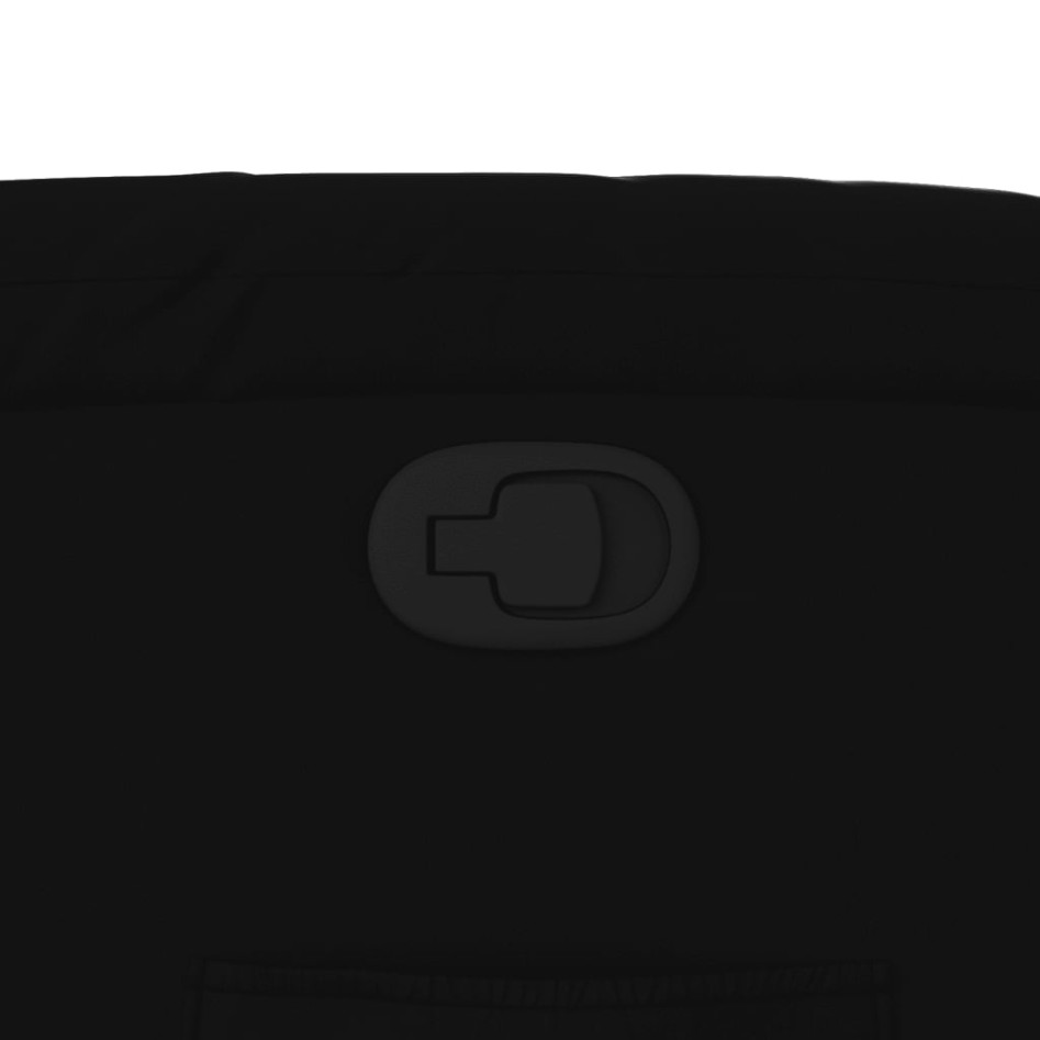 Sillón reclinable de cuero sintético