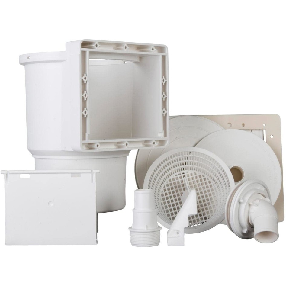 Piscina ovalada, modelo Granada