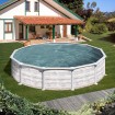 Piscina redonda, modelo Nordic 350x132