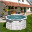 Piscina redonda, modelo Nordic 240x120