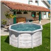 Piscina redonda, modelo Finlandia 240x120