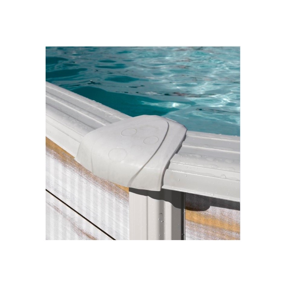 Piscina redonda, modelo Finlandia 240x120