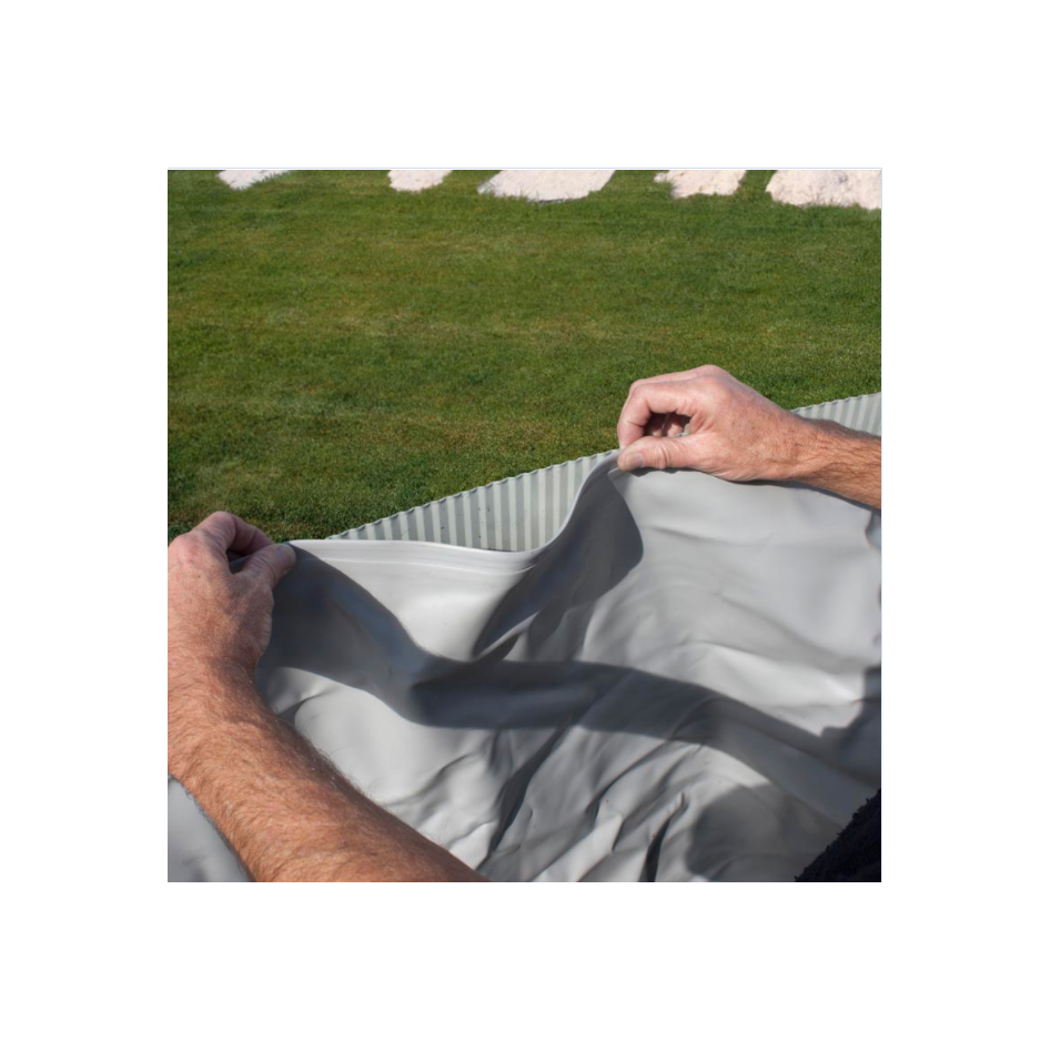 Piscina redonda, modelo Finlandia 240x120