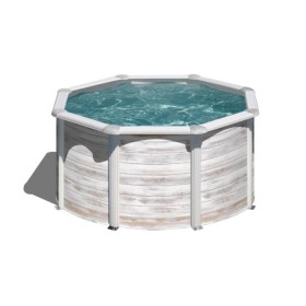 Piscina redonda, modelo Finlandia 240x120