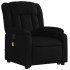 Sillón reclinable de masaje elevable tela