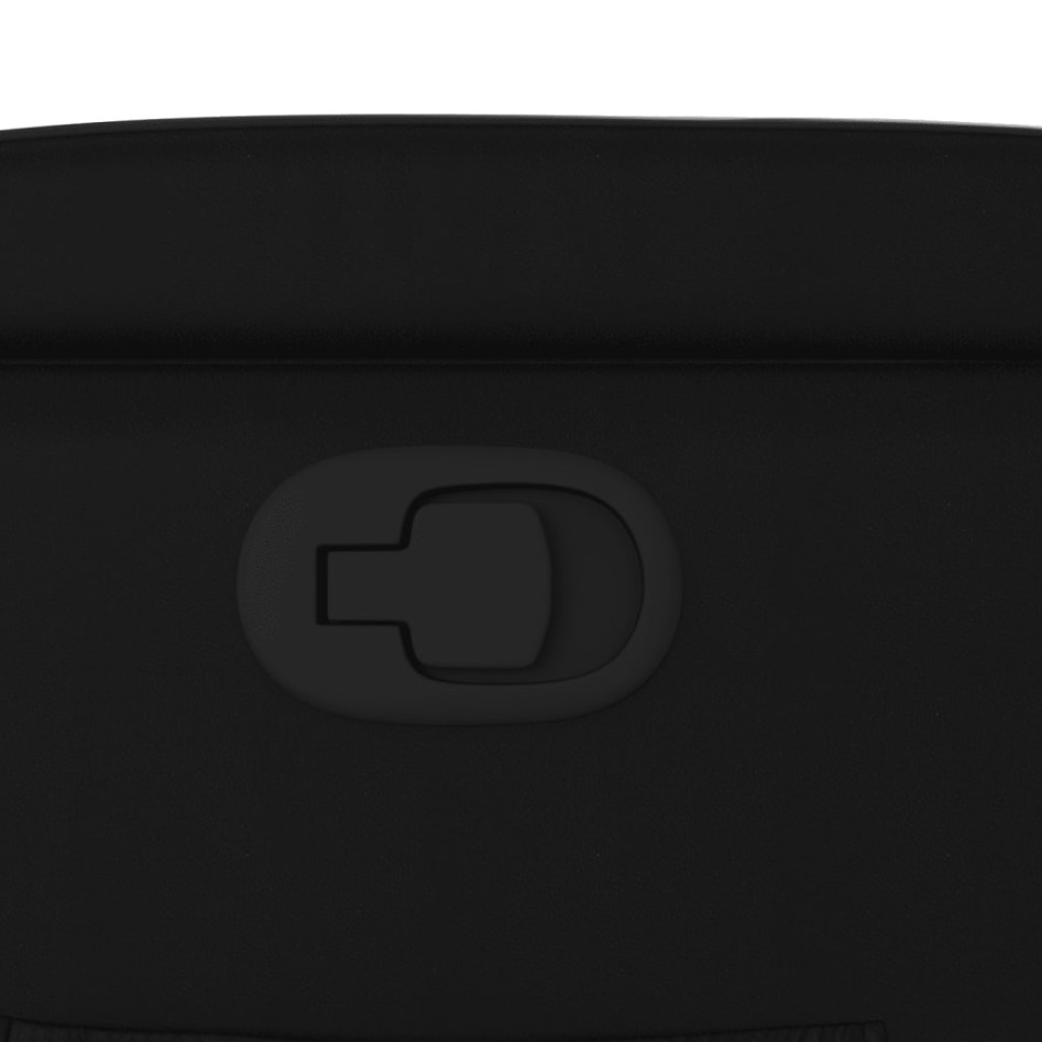 Sillón reclinable elevable cuero artificial