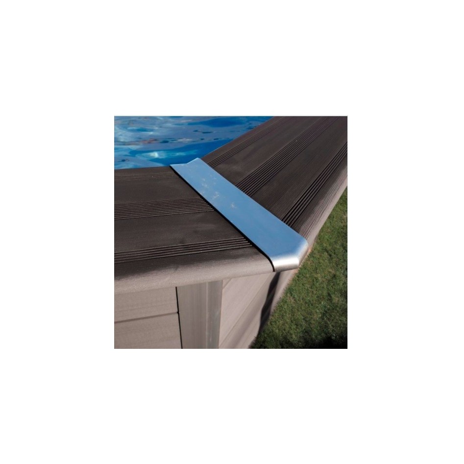Piscina ovalada Avantgarde