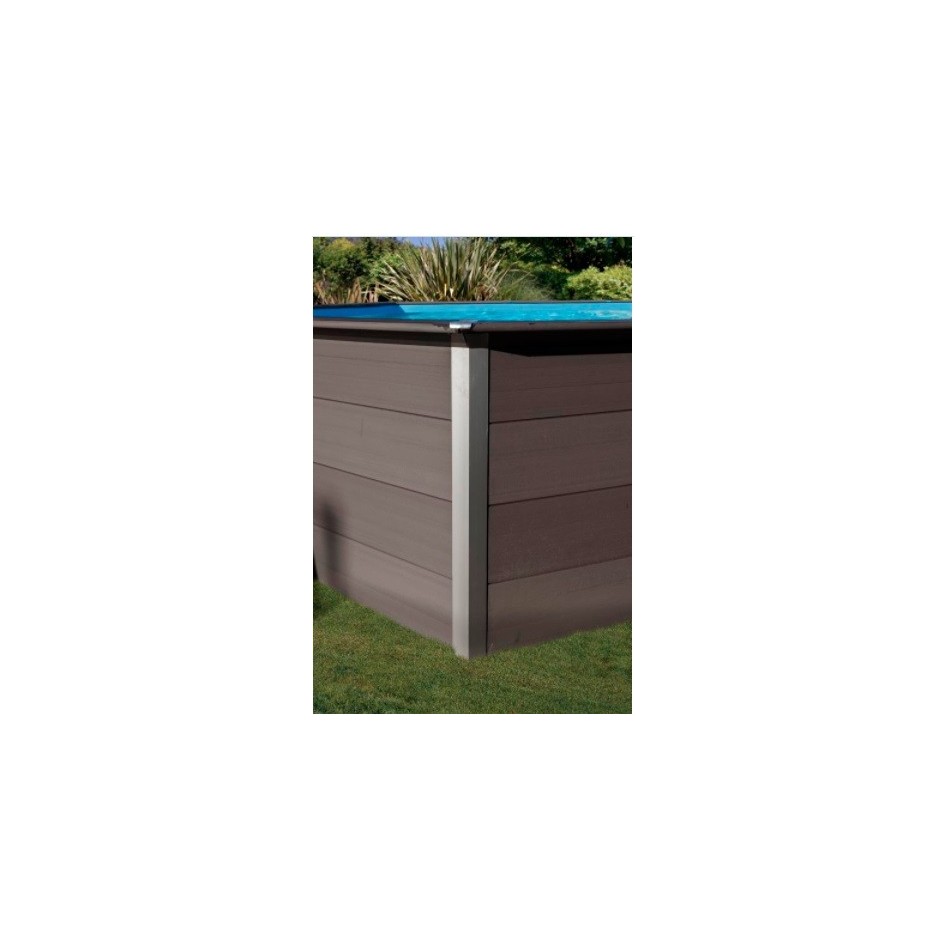 Piscina ovalada Avantgarde