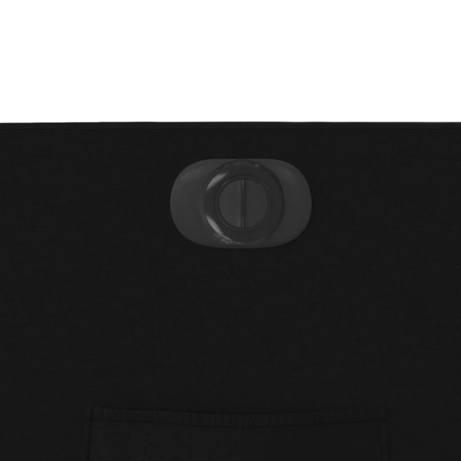 Sillón reclinable eléctrico de tela