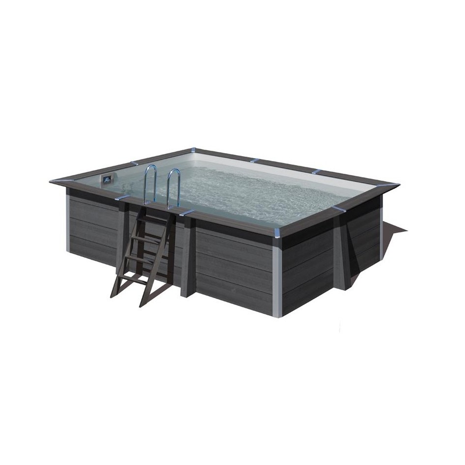 Avantgarde Piscina rectangular