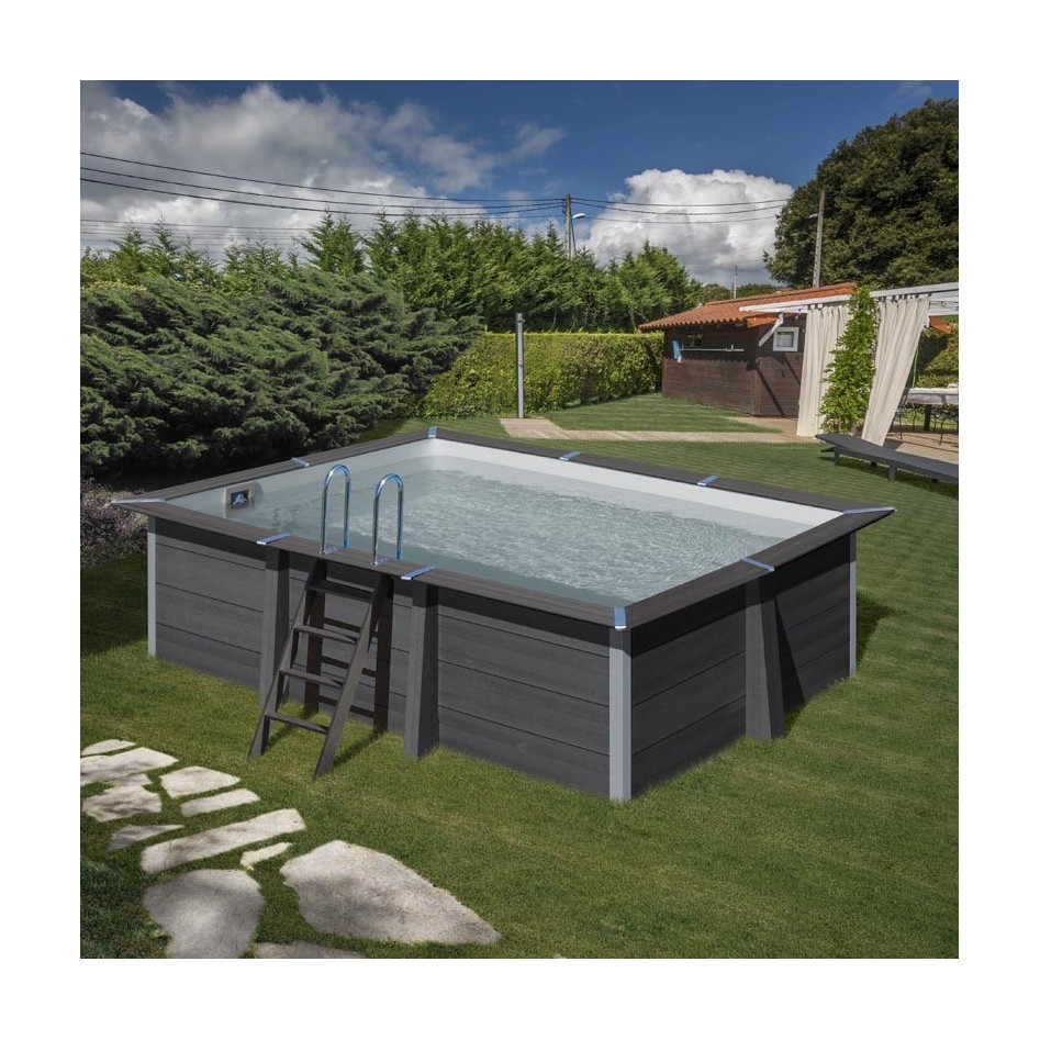 Avantgarde Piscina rectangular