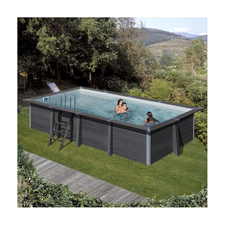 Avantgarde Piscina rectangular