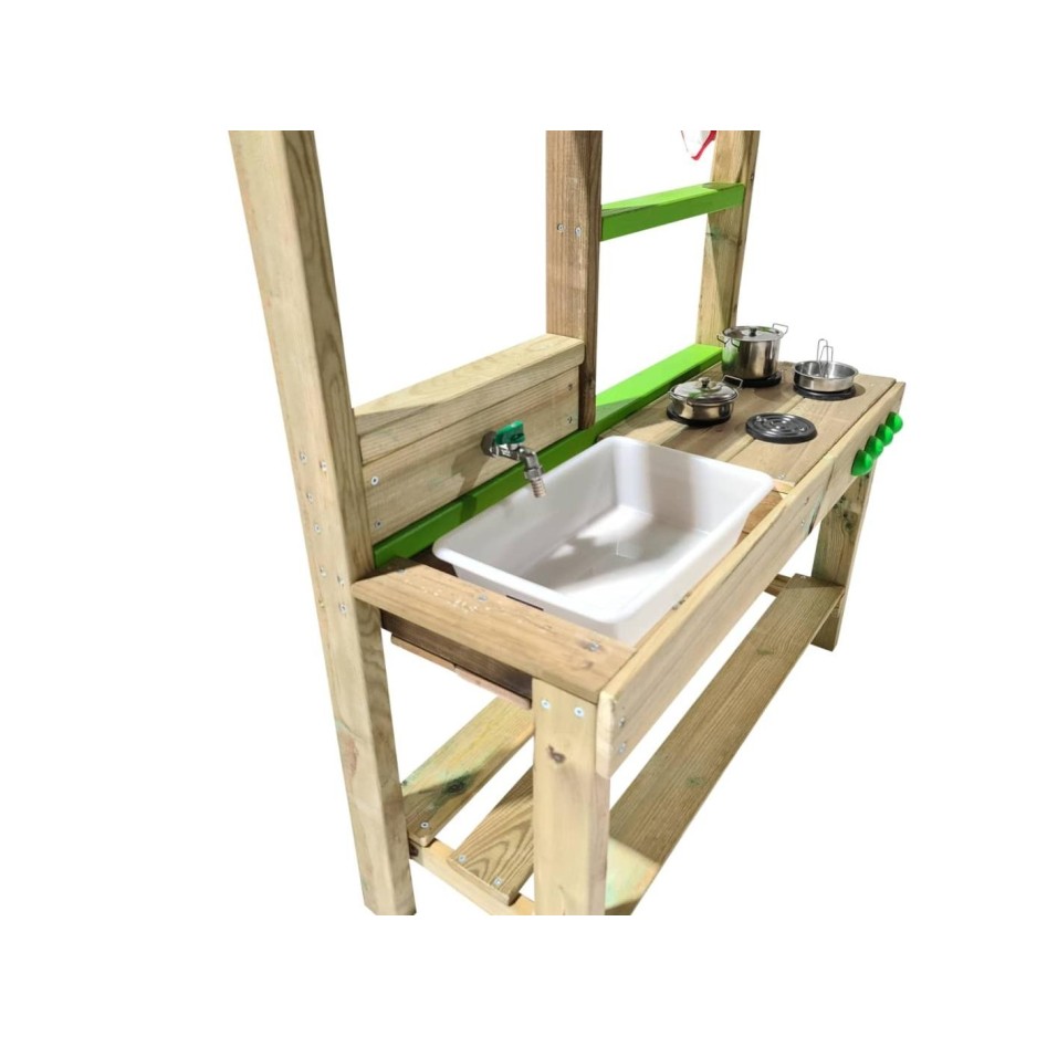 Cocinita infantil Masgames Spicy