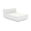 Chaiselongue Vela, Módulo Central