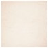 Alfombra de pelo corto suave lavable HUARTE beige 240x240