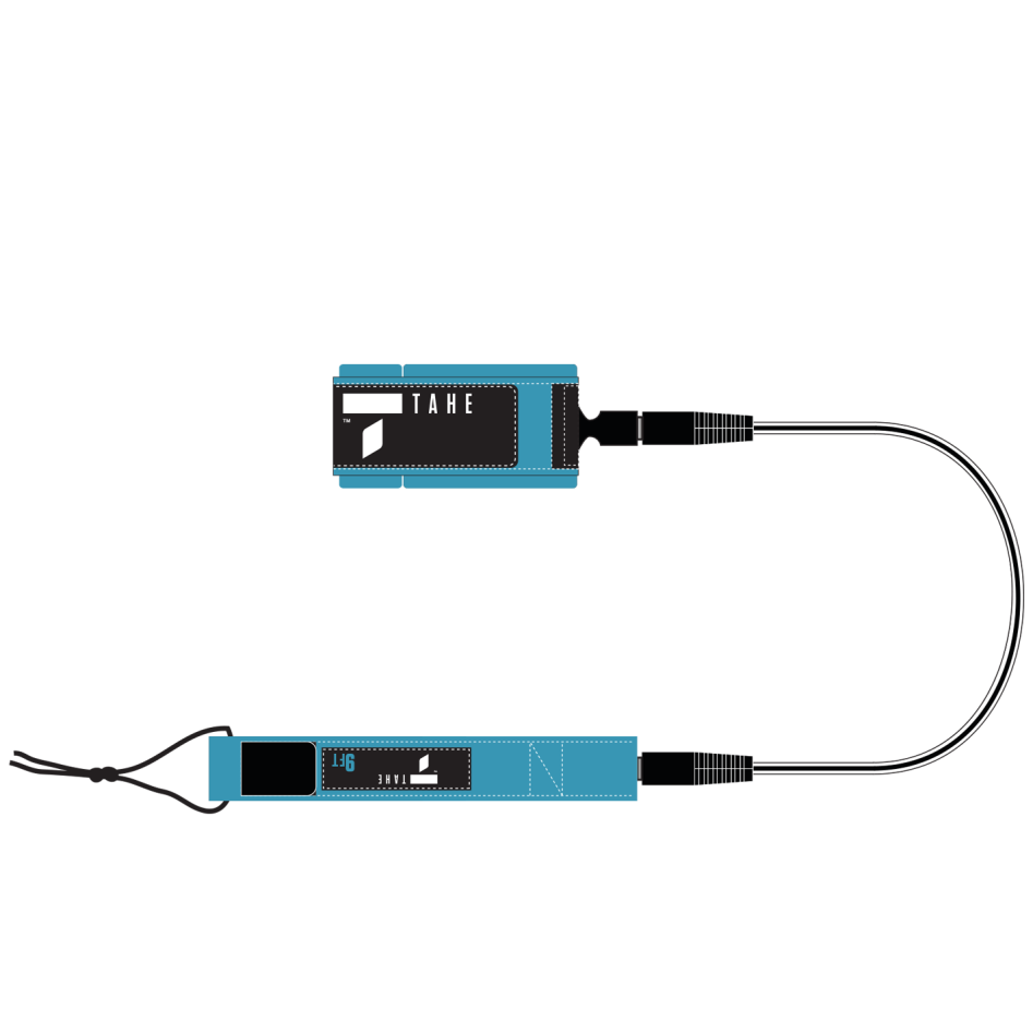 Leash Surf 9' std